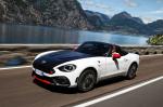 Abarth 124 Spider 2016 года (WW)
